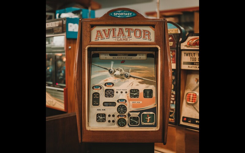 Play Aviator on Sportasy