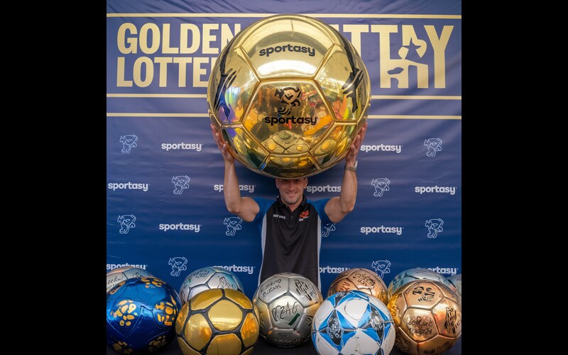 Golden Lottery on Sportasy