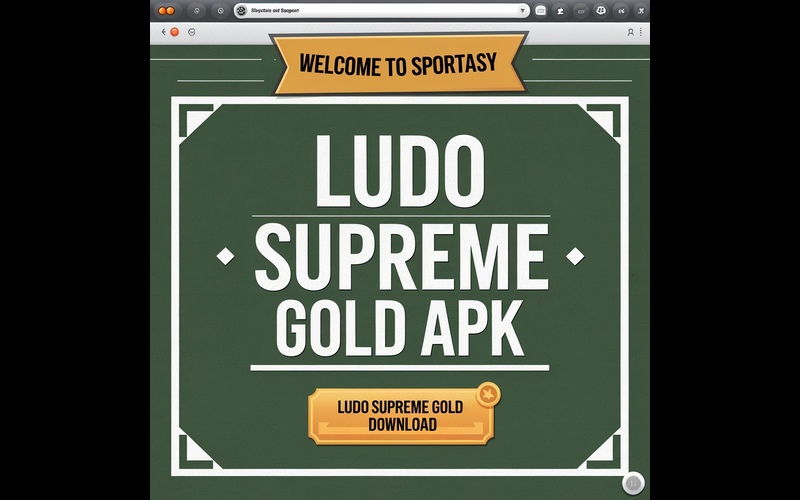 Ludo Supreme Gold APK Download Featured