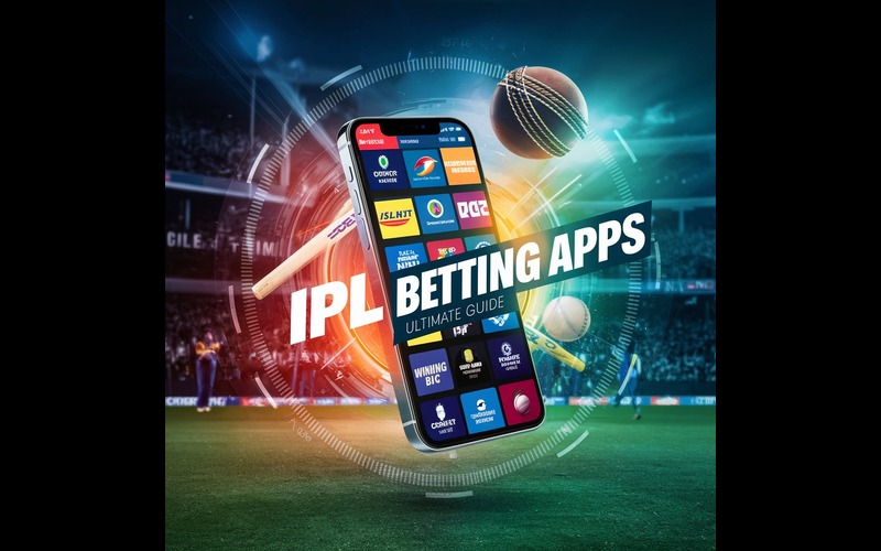 IPL Betting Apps Featured Image