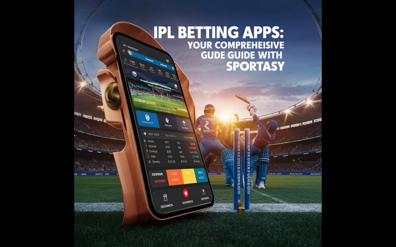 IPL Betting Apps Featured Image