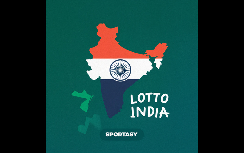 Lotto India on Sportasy Image