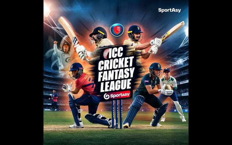 ICC Cricket Fantasy League Featured