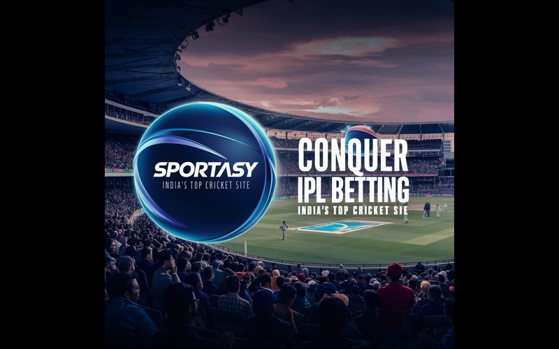 Sportasy best IPL betting sites in india featured image