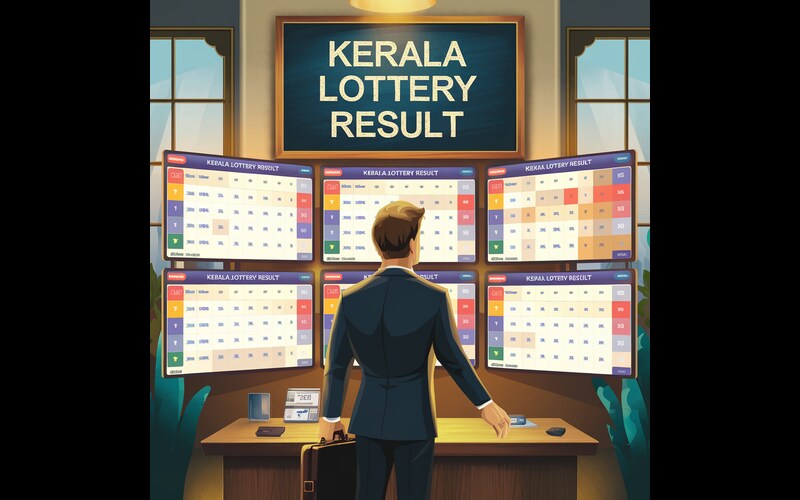 Dear Kerala Lottery Image